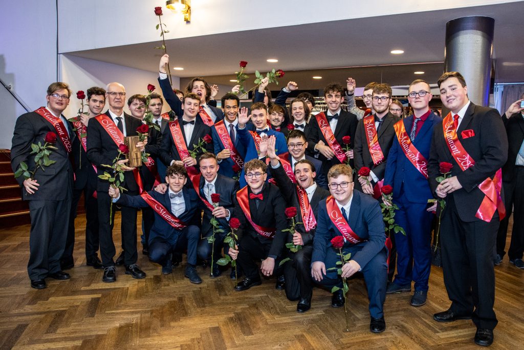 Maturitní ples 2023 | Střední průmyslová škola a Vyšší odborná škola Kladno.