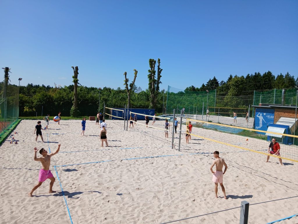Sportovní akce Sportovní akce | Střední průmyslová škola a Vyšší odborná škola Kladno.
