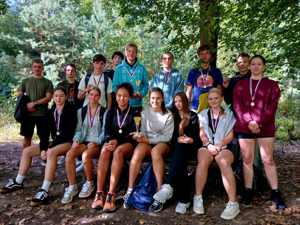 Sportovní soutěže Sportovní soutěže | Střední průmyslová škola a Vyšší odborná škola Kladno.