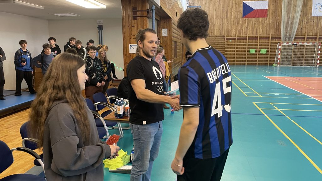Sportovní soutěže | Střední průmyslová škola a Vyšší odborná škola Kladno.