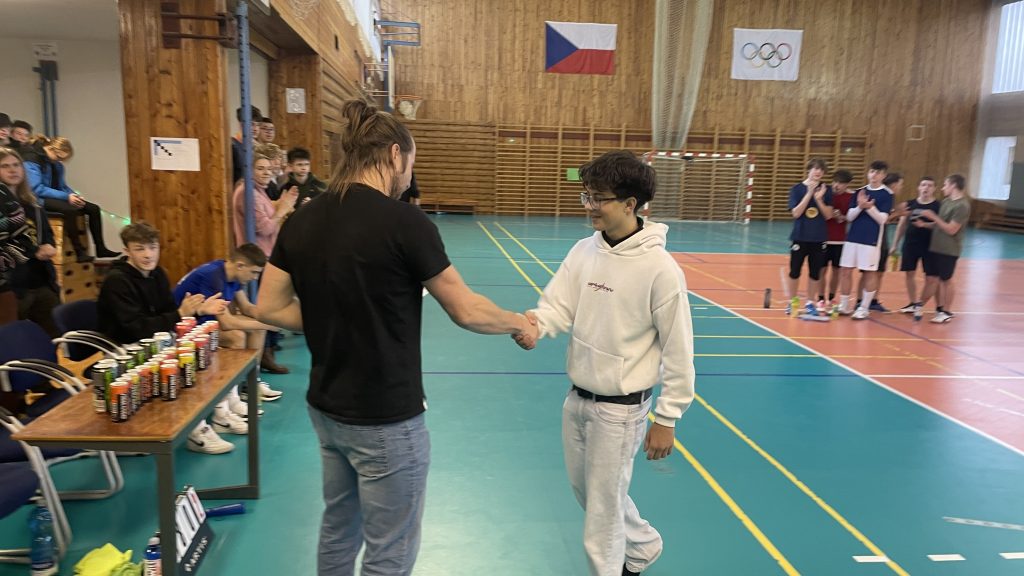 Sportovní soutěže | Střední průmyslová škola a Vyšší odborná škola Kladno.
