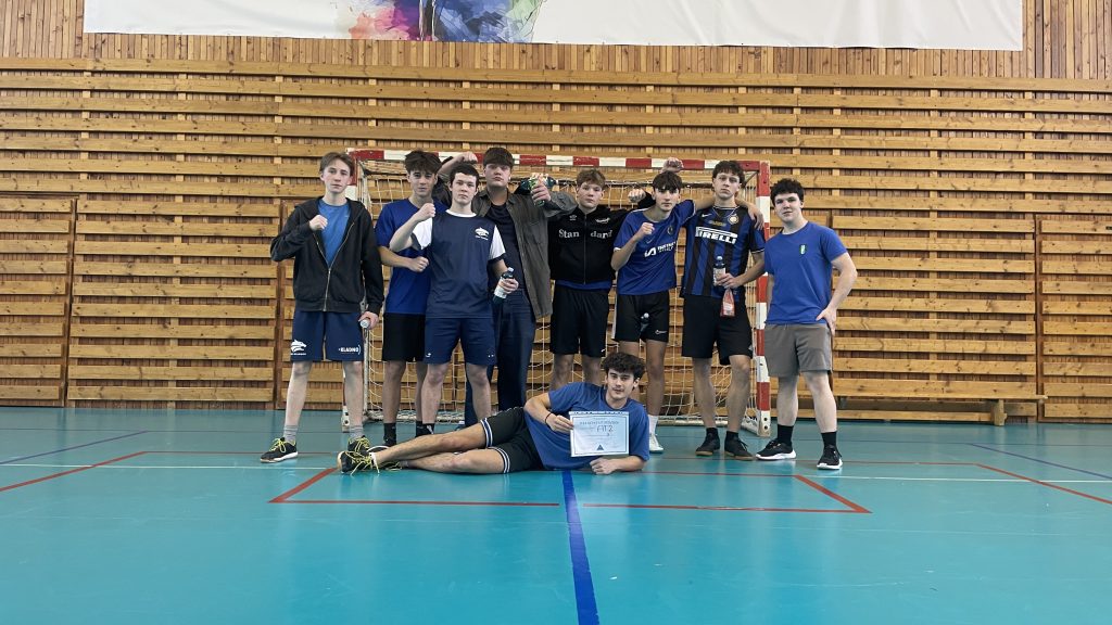 Sportovní soutěže | Střední průmyslová škola a Vyšší odborná škola Kladno.