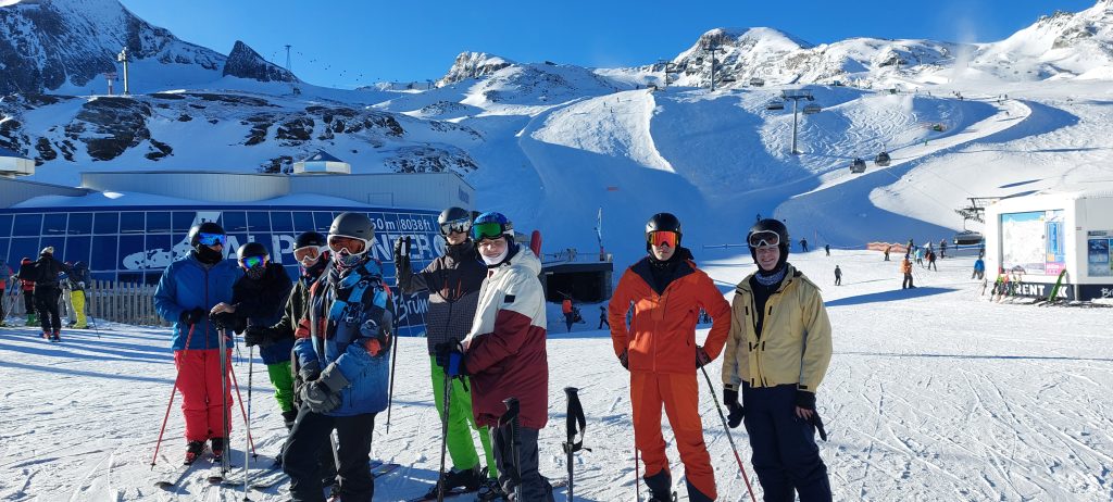 Lyžařské zájezdy | Střední průmyslová škola a Vyšší odborná škola Kladno.