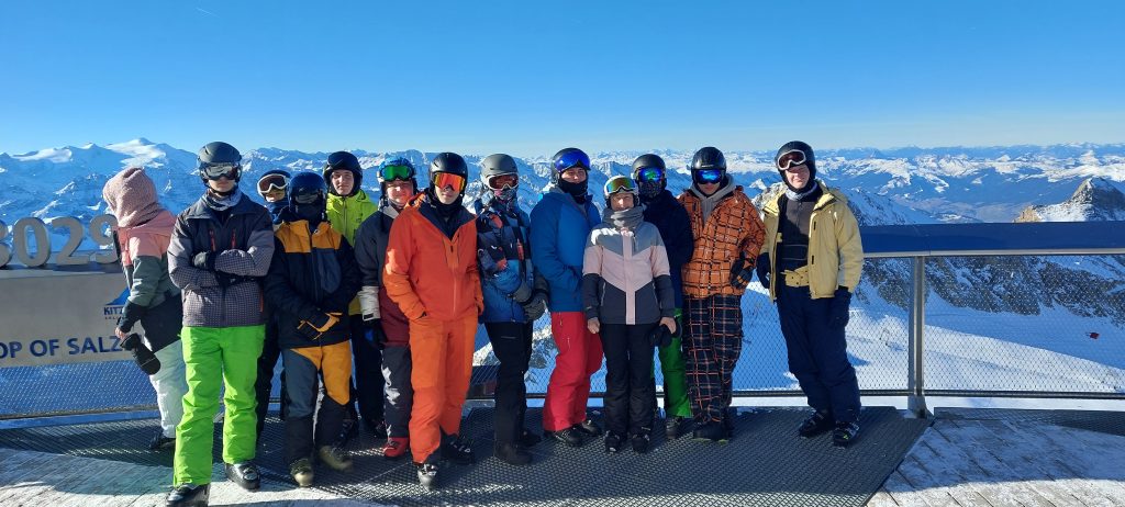 Lyžařské zájezdy | Střední průmyslová škola a Vyšší odborná škola Kladno.