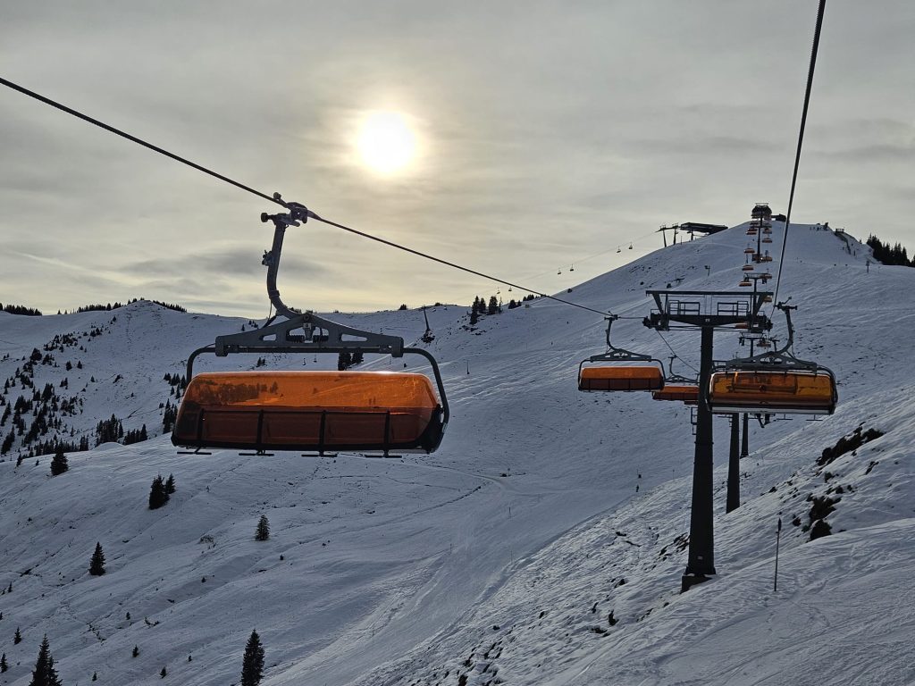 Lyžařské zájezdy | Střední průmyslová škola a Vyšší odborná škola Kladno.