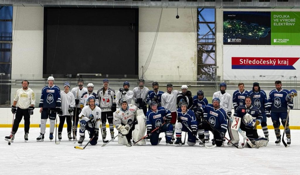 Hokej Palach team | Střední průmyslová škola a Vyšší odborná škola Kladno.