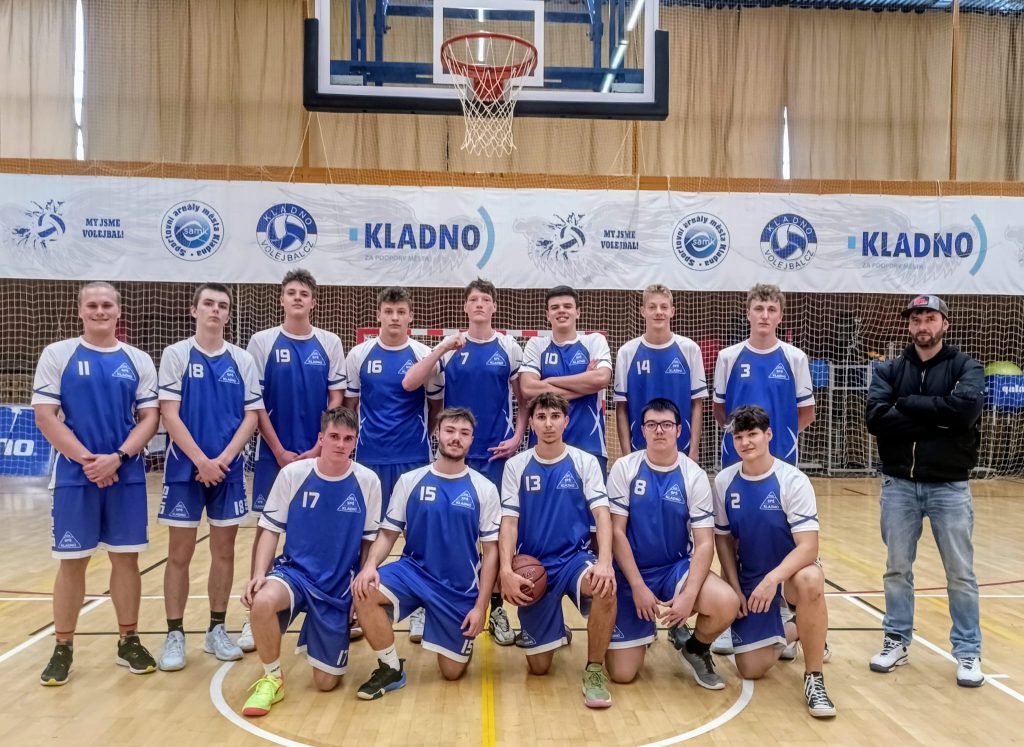 Sportovní úspěchy tohoto podzimu | Střední průmyslová škola a Vyšší odborná škola Kladno.