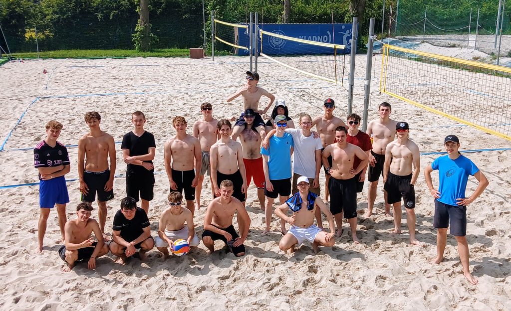 Sportovní kurz 3. ročníků | Střední průmyslová škola a Vyšší odborná škola Kladno.