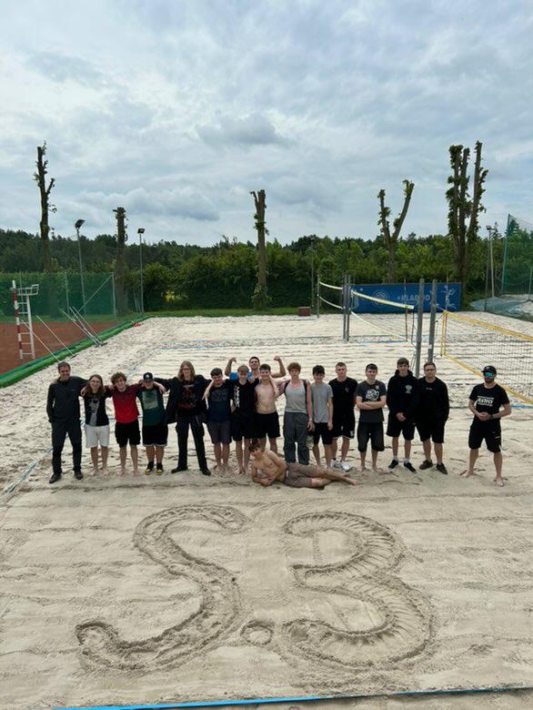 Sportovní kurz 3. ročníků | Střední průmyslová škola a Vyšší odborná škola Kladno.