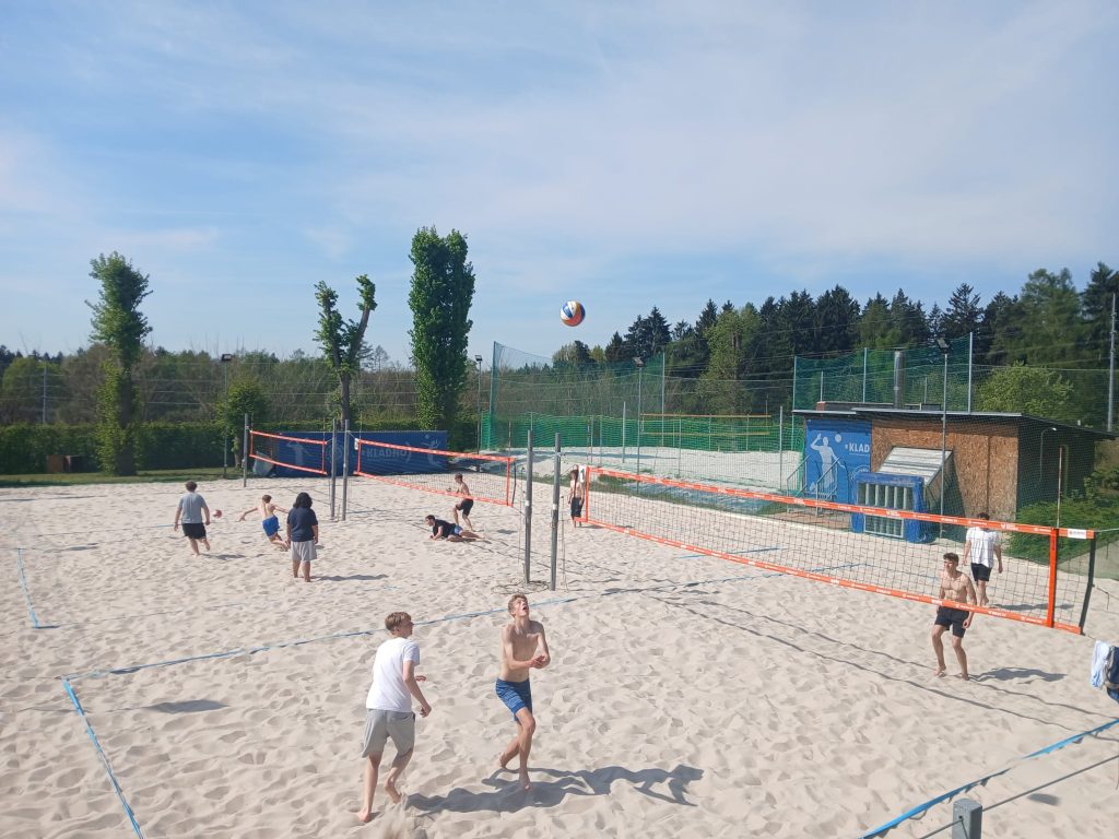 Sportovní kurz Sportovní kurz | Střední průmyslová škola a Vyšší odborná škola Kladno.