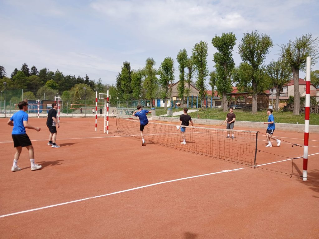 Sportovní kurz Sportovní kurz | Střední průmyslová škola a Vyšší odborná škola Kladno.