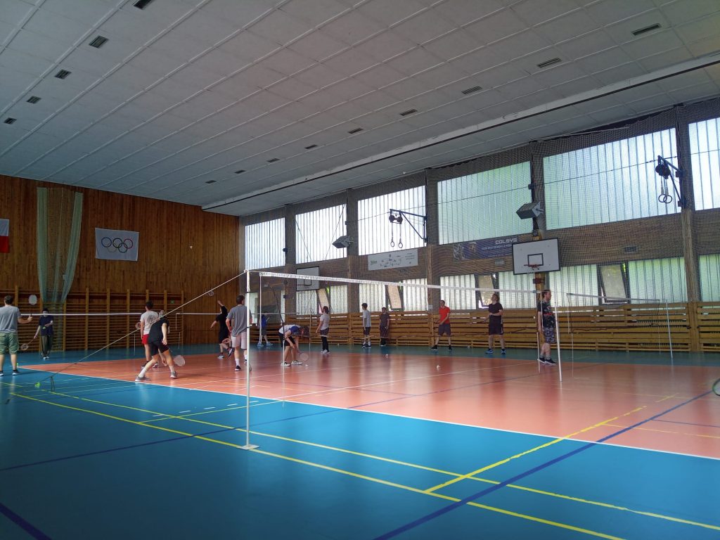 Sportovní kurz Sportovní kurz | Střední průmyslová škola a Vyšší odborná škola Kladno.