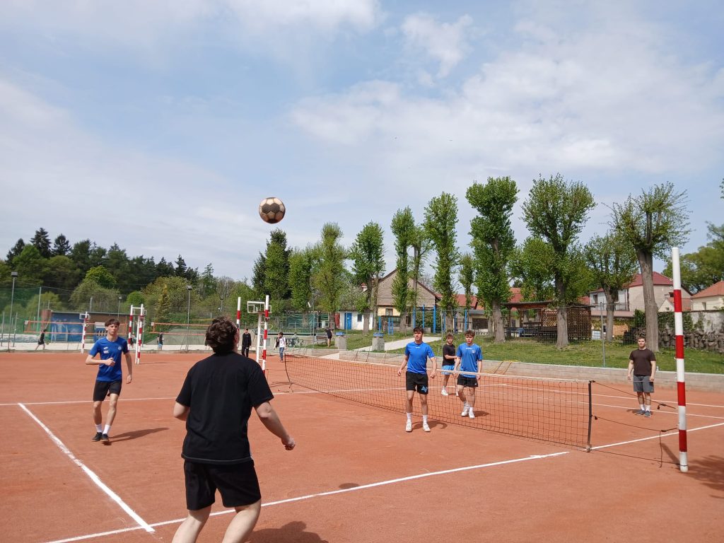 Sportovní kurz Sportovní kurz | Střední průmyslová škola a Vyšší odborná škola Kladno.