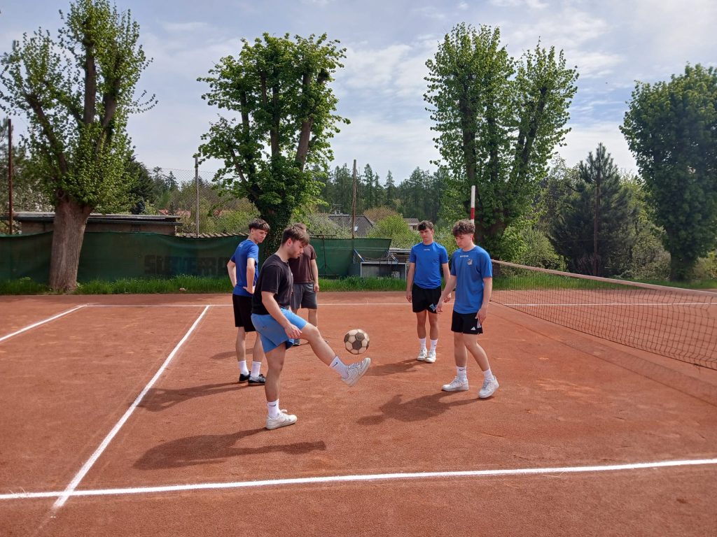 Sportovní kurz Sportovní kurz | Střední průmyslová škola a Vyšší odborná škola Kladno.