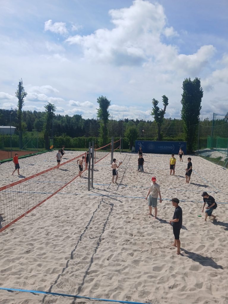 Sportovní kurz Sportovní kurz | Střední průmyslová škola a Vyšší odborná škola Kladno.