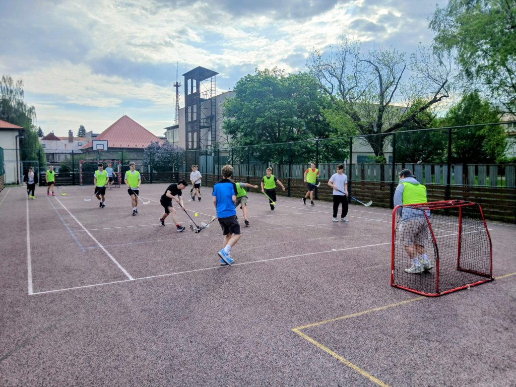 Sportovní kurz Sportovní kurz | Střední průmyslová škola a Vyšší odborná škola Kladno.