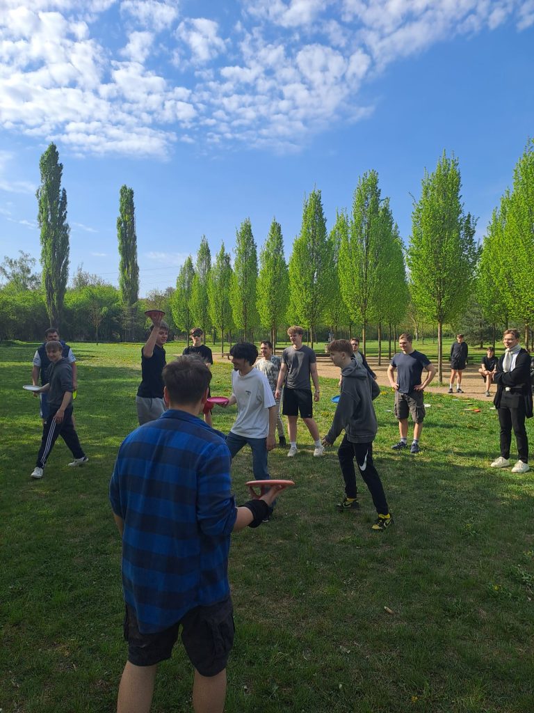 Sportovní kurz Sportovní kurz | Střední průmyslová škola a Vyšší odborná škola Kladno.