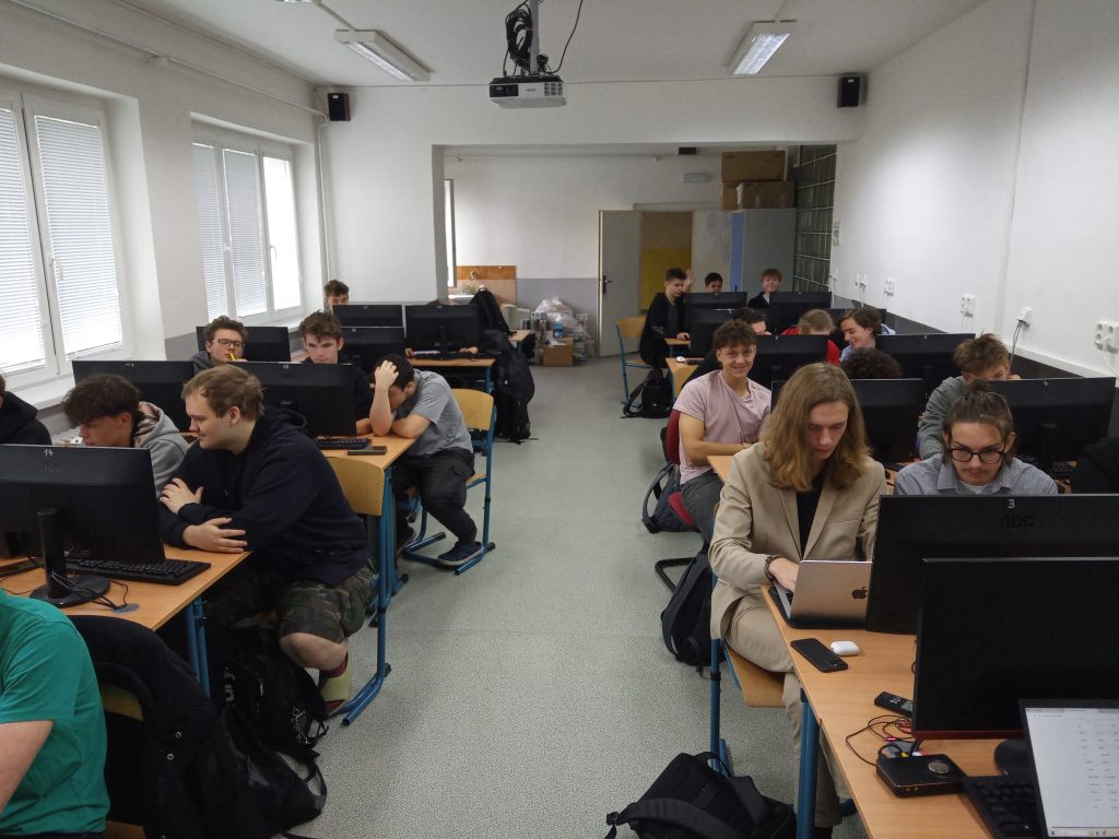 Energetická olympiáda 2026 | Střední průmyslová škola a Vyšší odborná škola Kladno.