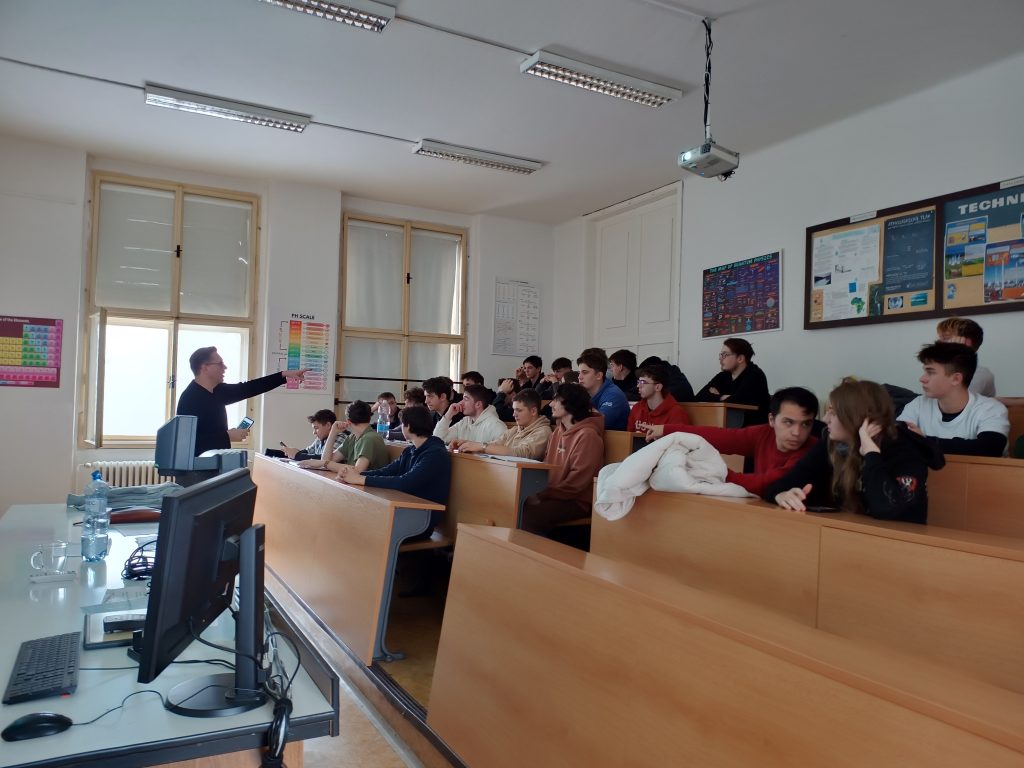Seminář "Můžeš podnikat" Seminář "Můžeš podnikat" | Střední průmyslová škola a Vyšší odborná škola Kladno.