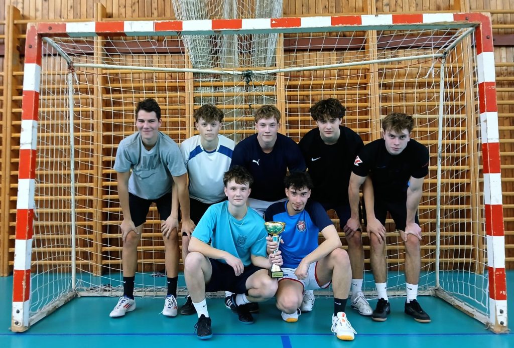 Palach Cup | Střední průmyslová škola a Vyšší odborná škola Kladno.