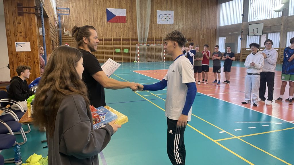 Palach Cup | Střední průmyslová škola a Vyšší odborná škola Kladno.