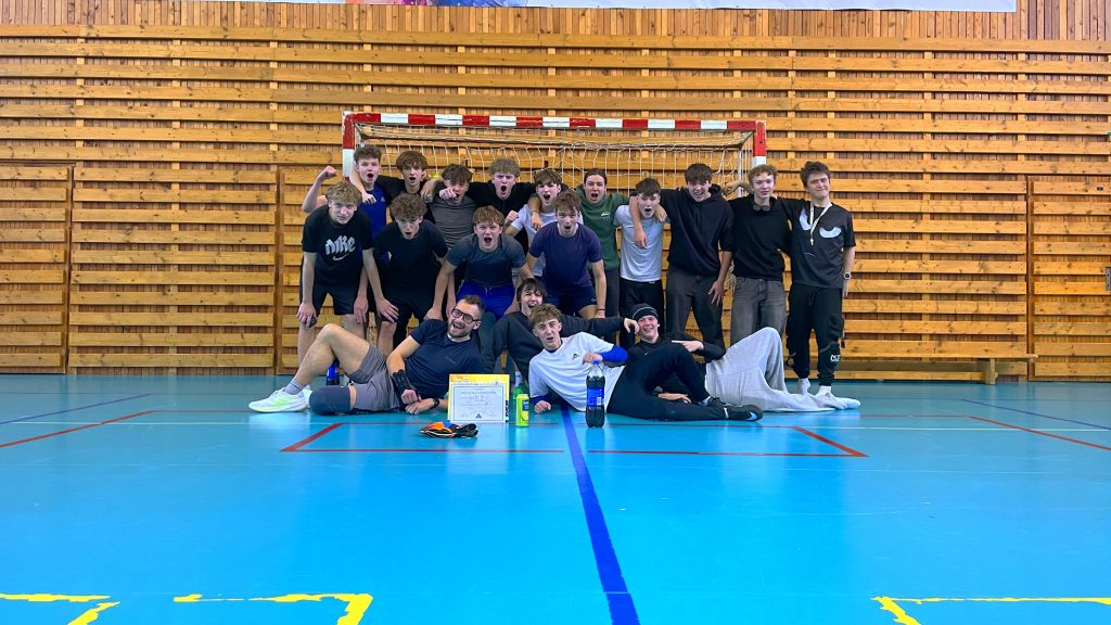 Palach Cup | Střední průmyslová škola a Vyšší odborná škola Kladno.