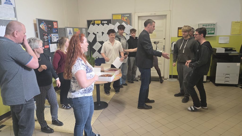 Matematická soutěž | Střední průmyslová škola a Vyšší odborná škola Kladno.