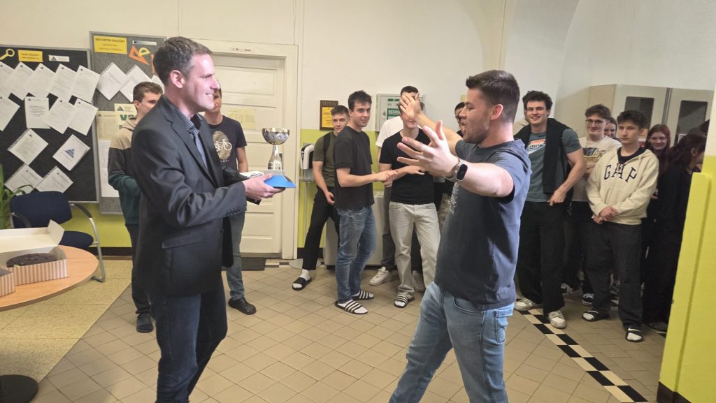 Matematická soutěž | Střední průmyslová škola a Vyšší odborná škola Kladno.