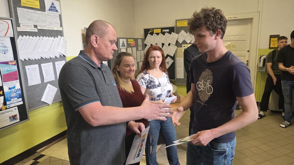 Matematická soutěž | Střední průmyslová škola a Vyšší odborná škola Kladno.