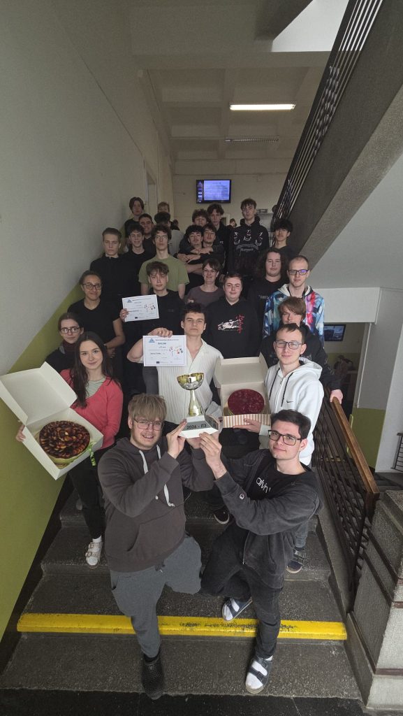 Matematická soutěž | Střední průmyslová škola a Vyšší odborná škola Kladno.