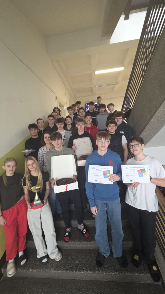 Matematická soutěž | Střední průmyslová škola a Vyšší odborná škola Kladno.