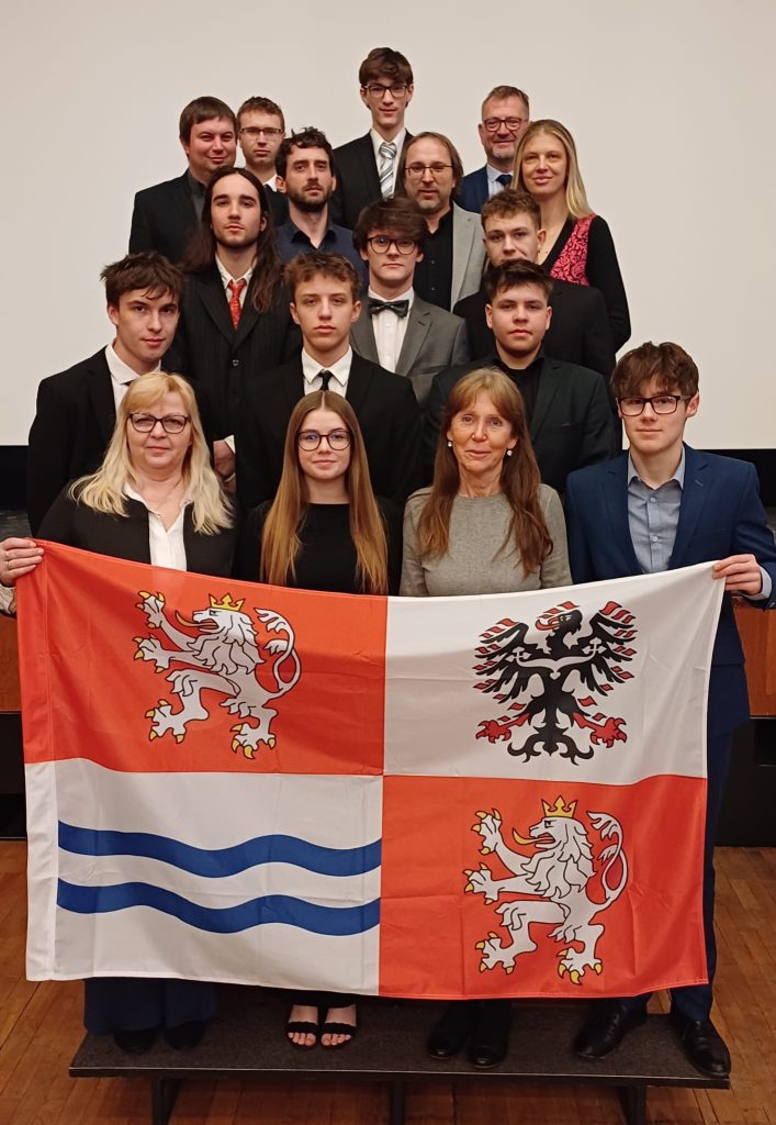 Celostátní kolo ENERSOLu | Střední průmyslová škola a Vyšší odborná škola Kladno.
