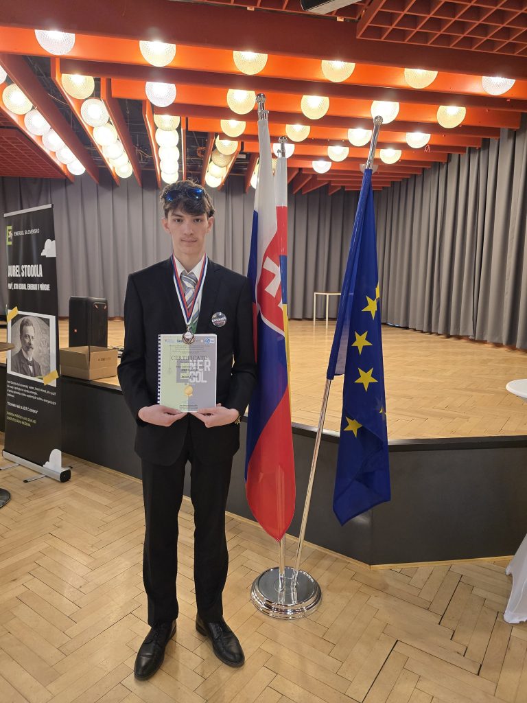 Celostátní kolo ENERSOLu | Střední průmyslová škola a Vyšší odborná škola Kladno.