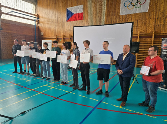 Prokop Diviš | Střední průmyslová škola a Vyšší odborná škola Kladno.