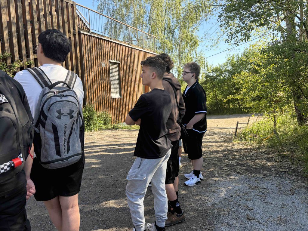 Čabárna s EP1 | Střední průmyslová škola a Vyšší odborná škola Kladno.