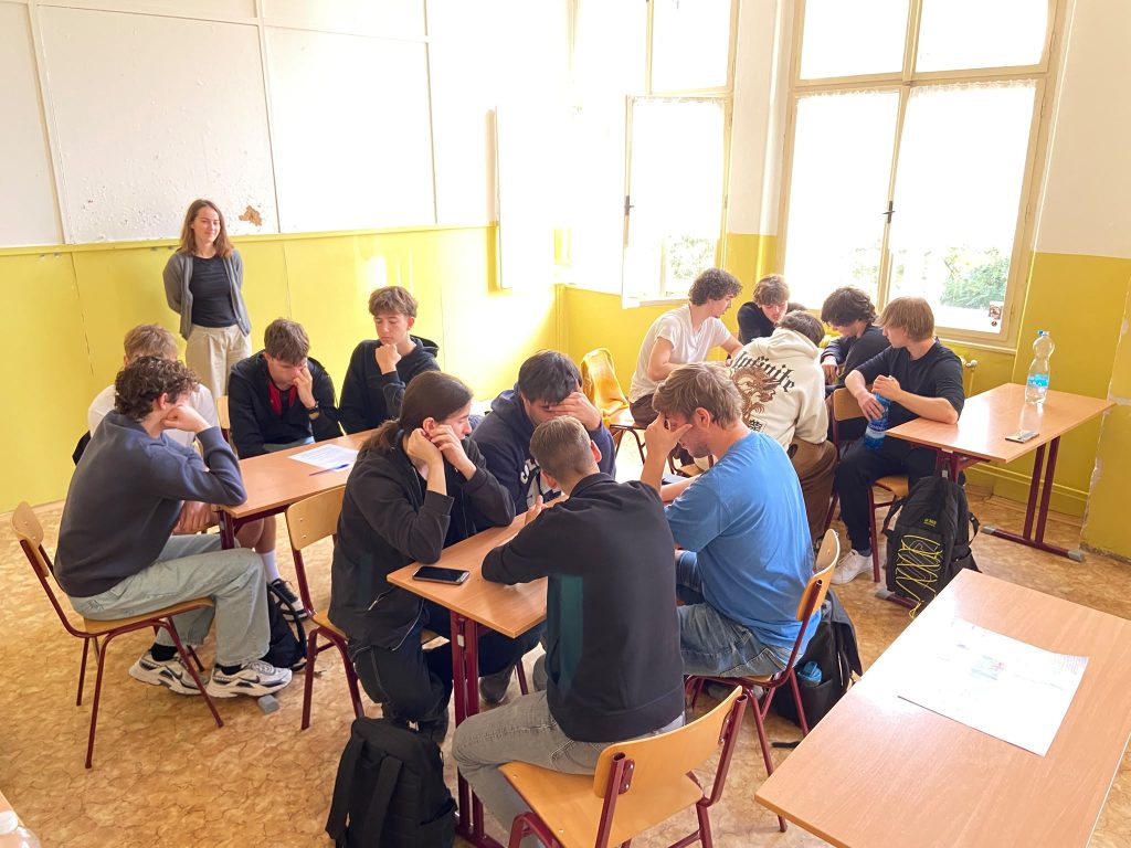 Jazykový kurz Jazykový kurz | Střední průmyslová škola a Vyšší odborná škola Kladno.